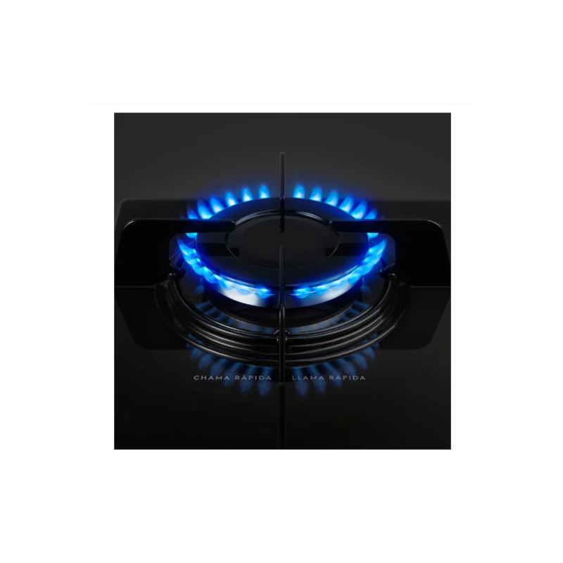 Cooktop Electrolux 4 Bocas KE4GP Preto