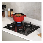 Cooktop Electrolux 4 Bocas KE4GP Preto