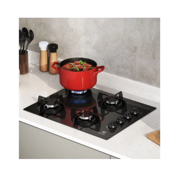 Cooktop Electrolux 4 Bocas KE4GP Preto-77c87263-6c02-4c40-8fae-2b99750bf9ca