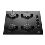 Cooktop Electrolux 4 Bocas KE4GP Preto