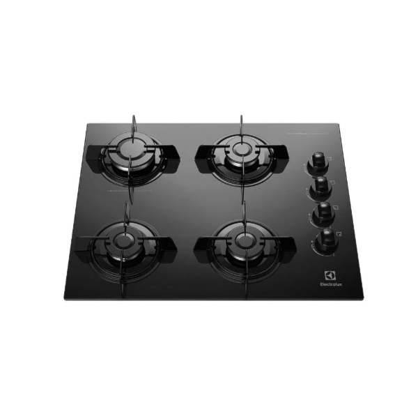 Cooktop Electrolux 4 Bocas KE4GP Preto-89d12469-d9e0-4d7c-978e-de6f05a37e77