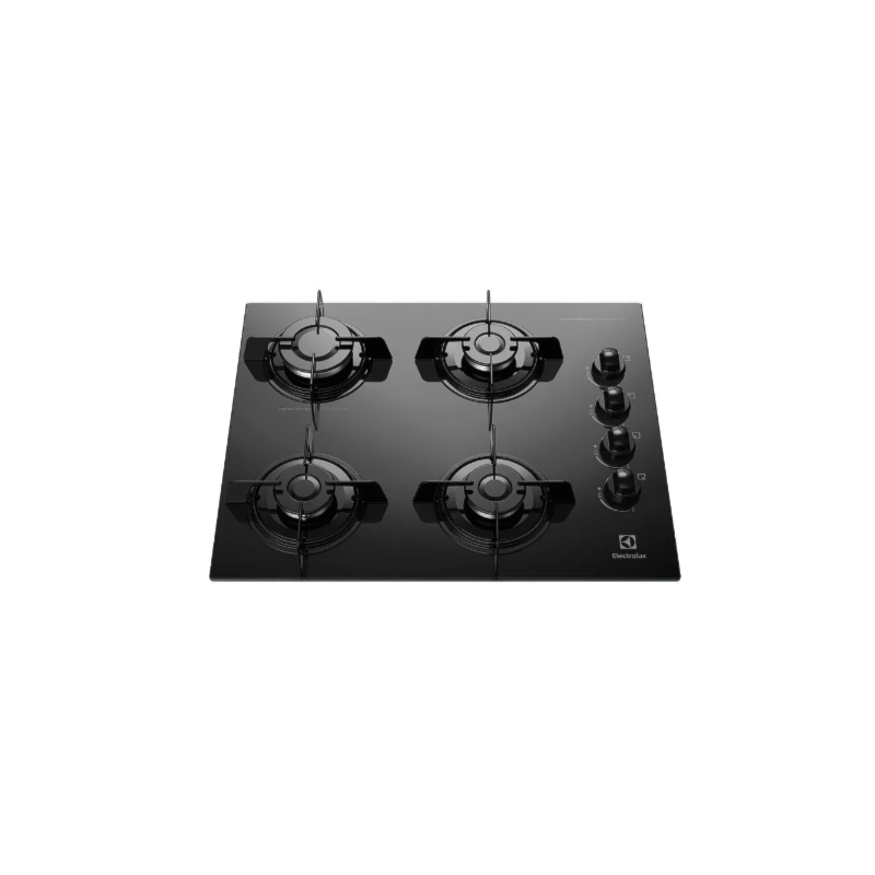 Cooktop Electrolux 4 Bocas KE4GP Preto