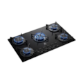 Cooktop Electrolux 5 Bocas Efficient Tripla Chama E Grade Aco Fosco Bivolt KE5GT Preto-d506a9ef-d28d-416d-98b7-b63d3bd96cd8