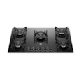 Cooktop Electrolux 5 Bocas Efficient Tripla Chama E Grade Aco Fosco Bivolt KE5GT Preto-d4759df2-b7f4-4c4b-adc8-6db5da4d1afd