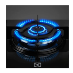 Cooktop Electrolux 5 Bocas KE5TP Preto 