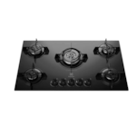 Cooktop Electrolux 5 Bocas KE5TP Preto 