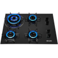 Cooktop Mueller 4 Bocas com Queimador Tripla Chama MCG134BG1 Preto-48880b21-4250-4b7b-9d76-2b214ef69194