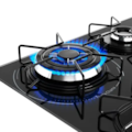Cooktop Mueller 4 Bocas com Queimador Tripla Chama MCG134BG1 Preto-c0c67898-5abe-4e46-acec-df2740c799e6