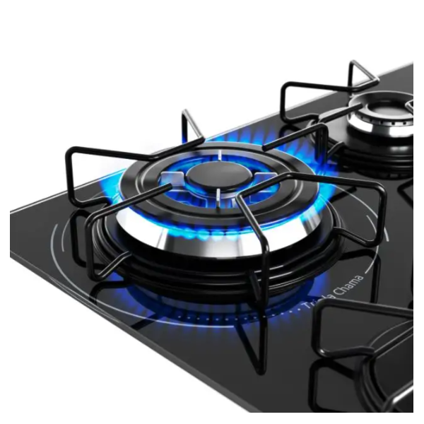 Cooktop Mueller 4 Bocas com Queimador Tripla Chama MCG134BG1 Preto-53fd5143-cebc-4613-ac89-9b66df9e2df7
