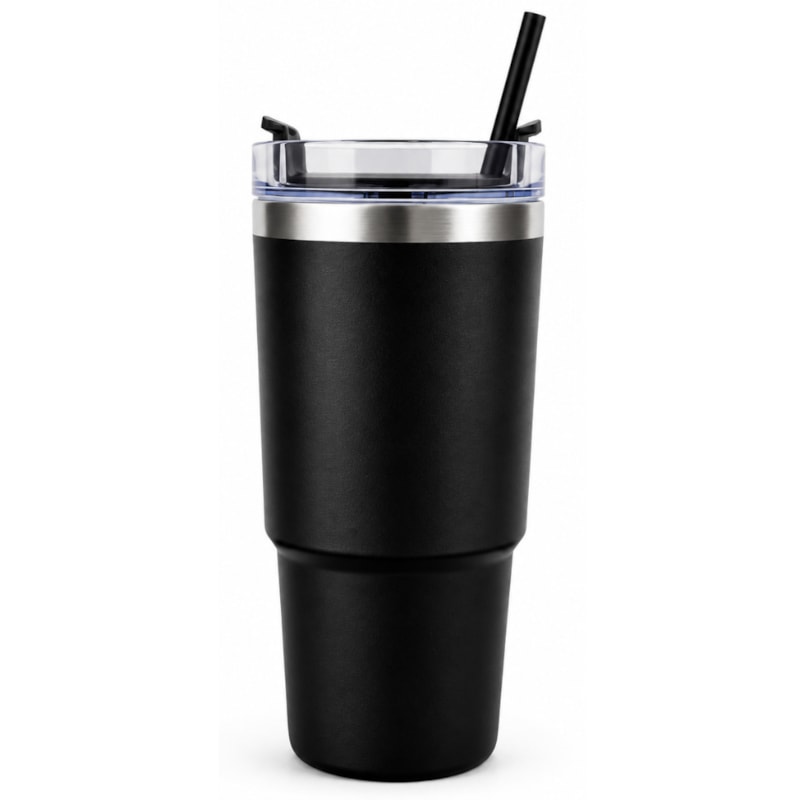 Copo Térmico Life Art 730ml Preto-edb3fe83-23dc-42eb-9918-7086e868fbed
