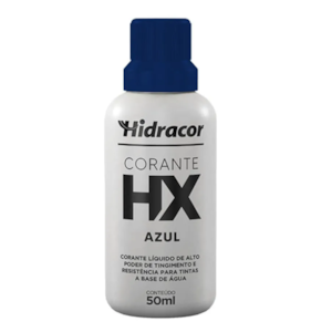 Corante Liquido Hidracor Azul 50ML