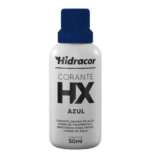 Corante Liquido Hidracor Azul 50ML-5292966b-8ef5-4e4f-bd90-8cac0c1924db