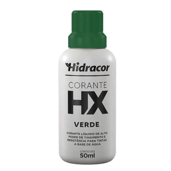 Corante Liquido Hidracor Verde 50ML-e9c447d3-a342-473b-83a6-f7a0f7541fb6