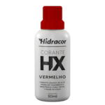 Corante Liquido Hidracor Vermelho 50ML