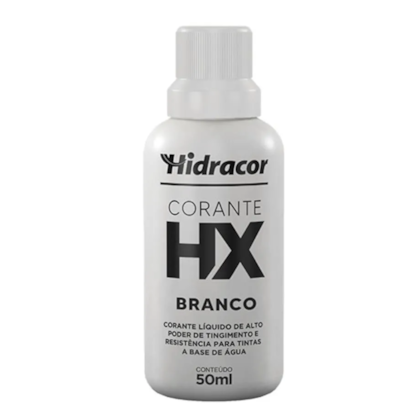 Corante Liquido Iquine Branco 50ML