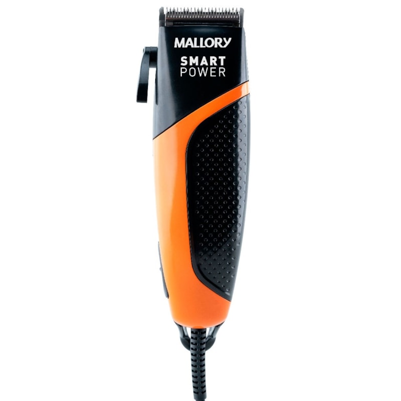 Cortador de Cabelo Mallory Smart Power 127V 