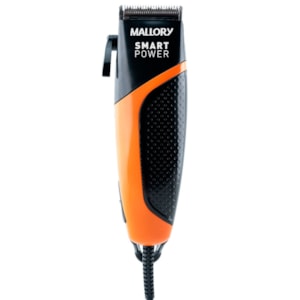 Cortador de Cabelo Mallory Smart Power 127V 