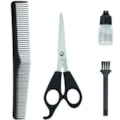 Cortador de Cabelo Mondial Titanium Power CR-09M com Maleta e Acessorios 127V/60HZ Azul/Prata-d8014ca0-47a8-424c-8297-9a6fe6e35a43
