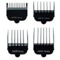 Cortador de Cabelo Mondial Titanium Power CR-09M com Maleta e Acessorios 127V/60HZ Azul/Prata-123be5b1-0e94-4e5a-989b-68f39a0d2007