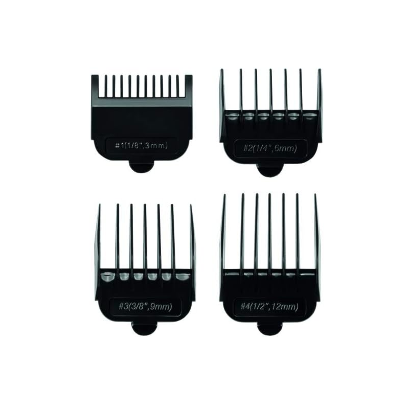 Cortador de Cabelo Mondial Titanium Power CR-09M com Maleta e Acessorios 127V/60HZ Azul/Prata-a9829c2a-4af0-40ea-befc-b317a381d5ba