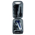Cortador de Cabelo Mondial Titanium Power CR-09M com Maleta e Acessorios 127V/60HZ Azul/Prata-f3957e4a-2989-4fe7-8f25-2f7f4a2829bd
