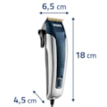 Cortador de Cabelo Mondial Titanium Power CR-09M com Maleta e Acessorios 127V/60HZ Azul/Prata-79ec4b9c-998e-4204-affd-34c27f7531cb