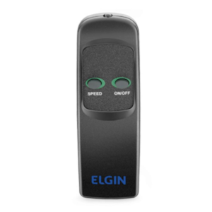Cortina de Ar Elgin Compact com Controle Remoto 1500mm 220V Monofasico