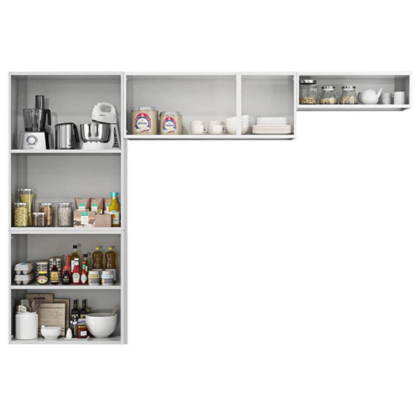Cozinha Compacta Itatiaia Rose 7 Portas sem Balcao Branco-23dc4961-f19b-49a0-97ad-d35c03af2fbe