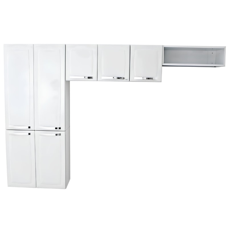 Cozinha Compacta Itatiaia Rose 7 Portas sem Balcao Branco-1acae38f-1b4f-4a55-b170-438030c6965f