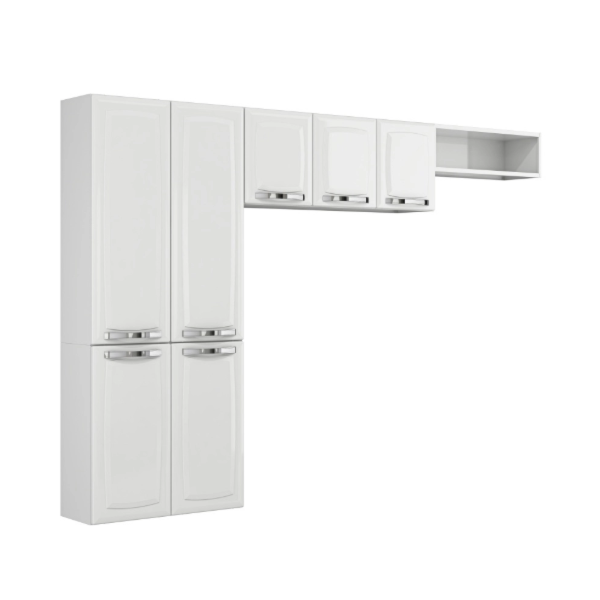 Cozinha Compacta Itatiaia Rose 7 Portas sem Balcao Branco-fb434a53-ea1c-407e-8fa5-18d976f20340