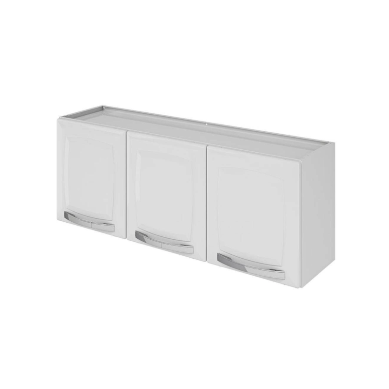 Cozinha Compacta Itatiaia Rose 7 Portas sem Balcao Branco-cf13787a-f8da-4944-82aa-fbf37c46d01d