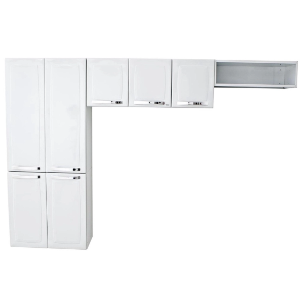 Cozinha Compacta Itatiaia Rose 7 Portas sem Balcao Branco-a8014427-4394-47cf-8ba8-4c36be051be9