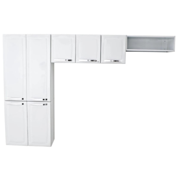 Cozinha Compacta Itatiaia Rose 7 Portas sem Balcao Branco-dd89d38b-0a5e-4ac0-ba95-806a17d6c6c7