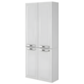 Cozinha Compacta Itatiaia Rose 7 Portas sem Balcao Branco/Preto-1ecccff4-6fc6-48c1-b8df-bf941cb0b1cc