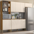 Cozinha Compacta Kits Parana Vert Plus 9 Portas 1 Gaveta Freijo/Soft-4286c870-2195-414e-81d5-311dcadb399c