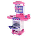 Cozinha Infantil Magic Toys Mágica Rosa com Acessórios-994a24f6-c098-4788-8773-122014f27b83
