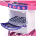 Cozinha Infantil Magic Toys Mágica Rosa com Acessórios-384bb194-7f7b-438c-9edf-b03f216547d9