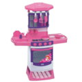 Cozinha Infantil Magic Toys Mágica Rosa com Acessórios-7ac3d938-a159-4a97-8ab9-3440f127b121