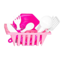 Cozinha Infantil Magic Toys Master Rosa com Acessórios-f19f0ff2-2b69-4a6d-8d0c-445c57d4686b