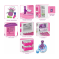 Cozinha Infantil Magic Toys Master Rosa com Acessórios-6e8bf69a-36a8-4248-9fee-a7f398b08745