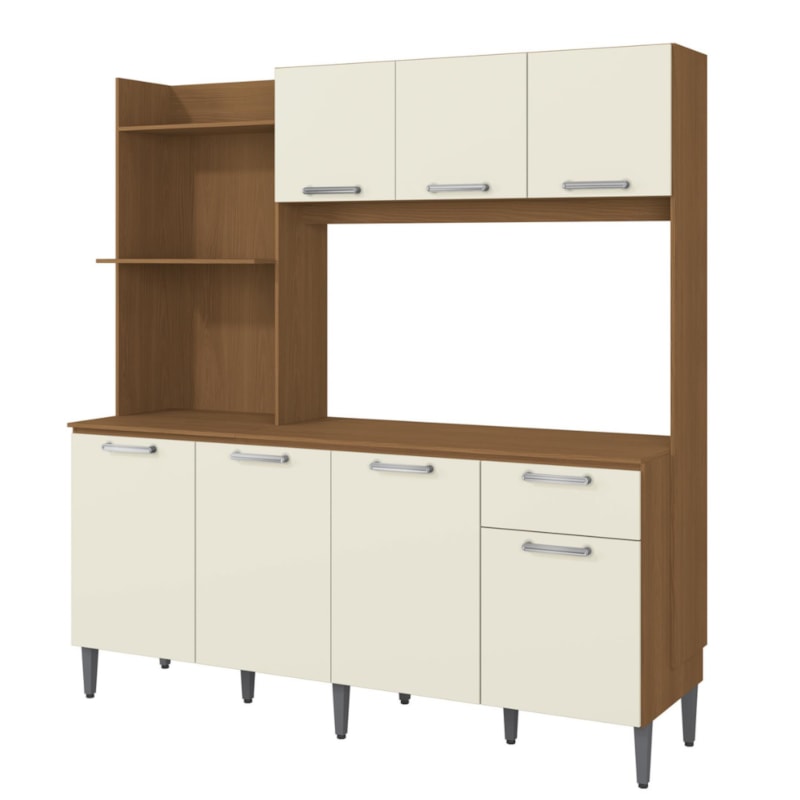 Cozinha Kappesberg 7 Portas com Tampo-452abdee-840b-427d-acdf-0170b41e6884
