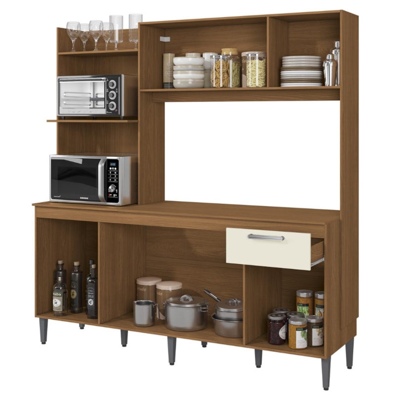 Cozinha Kappesberg 7 Portas com Tampo-71f5b48a-eb5a-4cab-a7e4-f8cf2a12f405