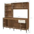 Cozinha Kappesberg 7 Portas com Tampo-8bb0b4bd-10ef-4e46-b457-61daf1031898