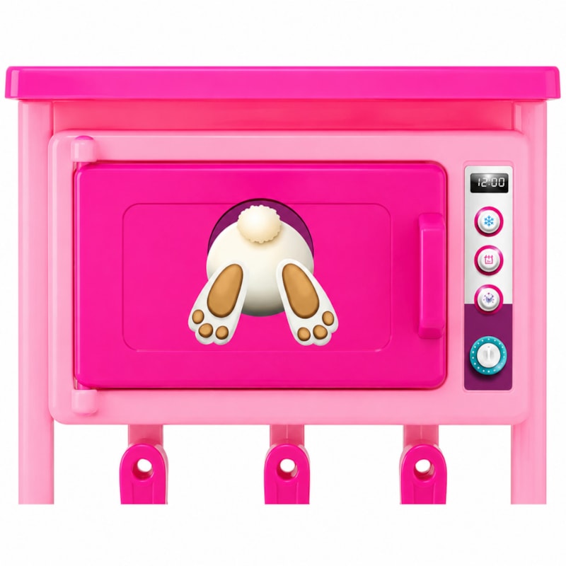 Cozinha Magic Toys Completa Lily sem Agua Rosa-8b0f6e1f-cf8a-4e4a-a259-15ab85591b8a
