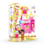 Cozinha Magic Toys Completa Turma da Monica