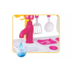 Cozinha Magic Toys Completa Turma da Monica