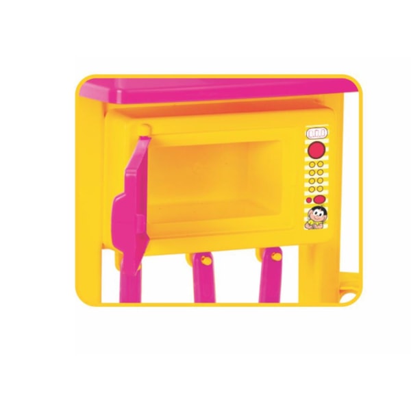 Cozinha Magic Toys Completa Turma da Monica-7b9e23cd-c668-42fa-ac0d-49fa43a3f98b