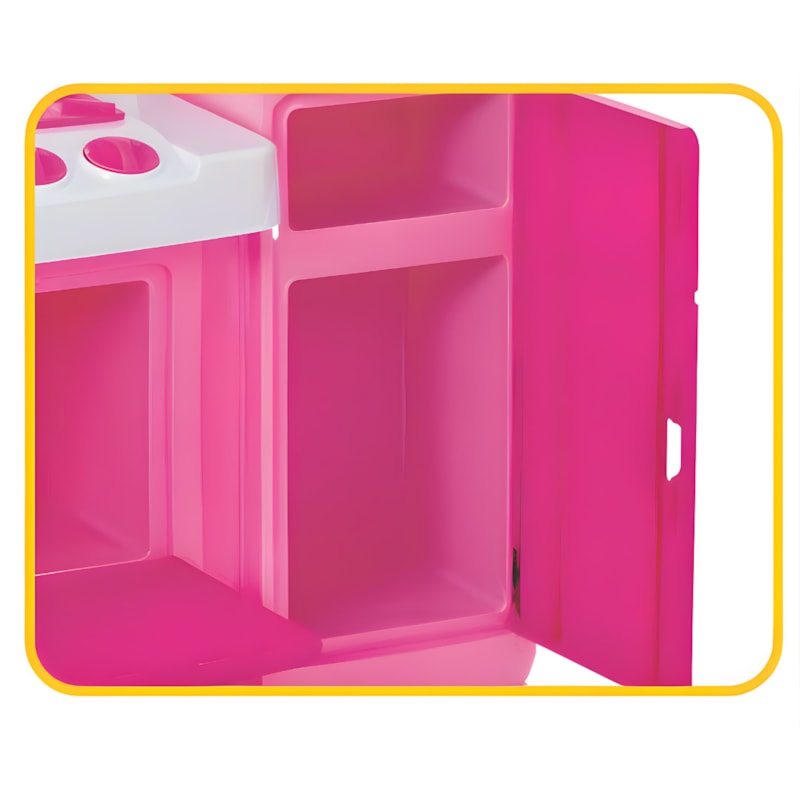 Cozinha Magic Toys Completa Turma da Monica-e6ab1147-1e9a-4d32-9de2-6884a4f4284a