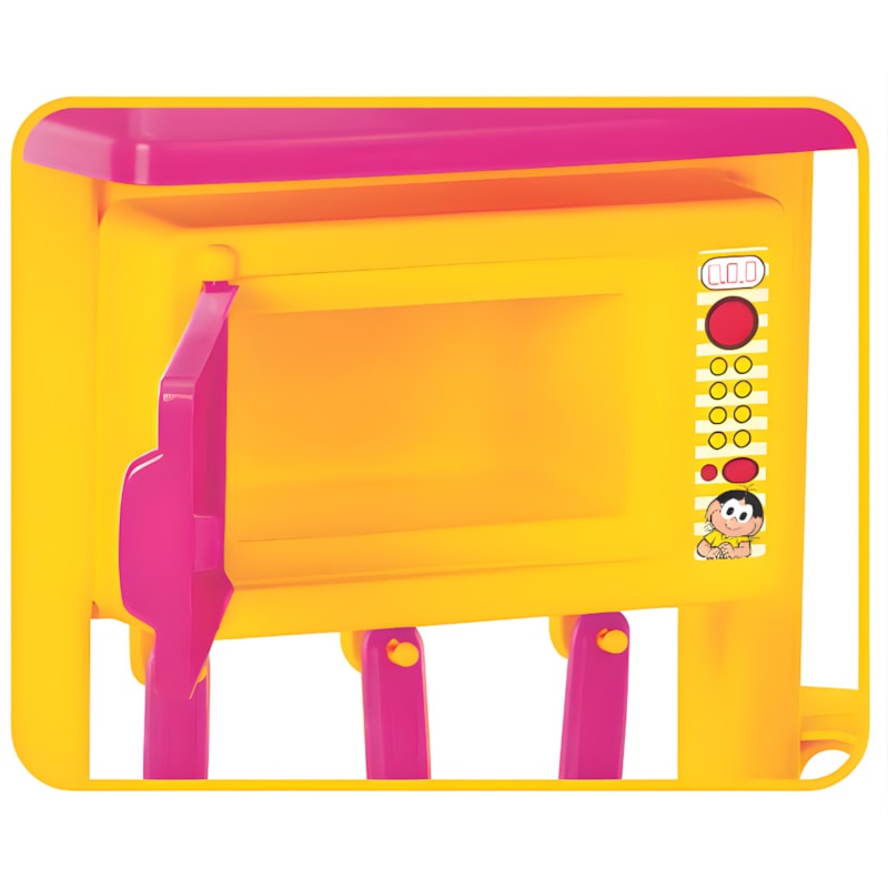 Cozinha Magic Toys Completa Turma da Monica-1dfaab4e-fa36-46b8-a750-493bb7b450f9