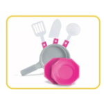 Cozinha Magic Toys Completa Turma da Monica